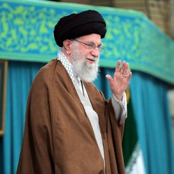 Pemimpin Tertinggi Iran Ali Khamenei Akhirnya Buka Suara soal Suriah