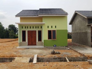 Labuhanbatu Selatan Sumut Masih Banyak Rumah Murah Mulai dari Rp 150 Juta!