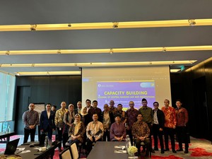 Anggota Peradi Dapat Pelatihan & Pembekalan di Capacity Building dari BINS