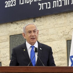 Israel Telat Beri Ucapan Belasungkawa, Gegara Paus Dukung Palestina?