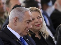 Istri Netanyahu Diselidiki, Diduga Cawe-cawe Kasus Korupsi Suaminya