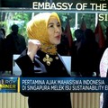 Video: Perdana, Pertamina Goes to Campus Hadir di Singapura