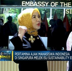 Video: Perdana, Pertamina Goes to Campus Hadir di Singapura