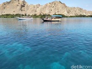 Video: Cuaca Buruk, Pelayaran ke Komodo-Padar Sementara Ditutup