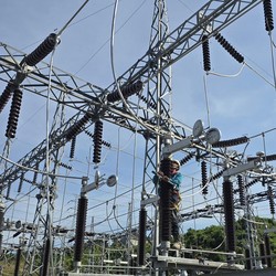 PLN Gandeng Mubadala Energy Tingkatkan Pemakaian Gas Bumi