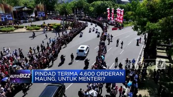 Video: Pindad Terima 4.600 Orderan Maung, Untuk Pejabat?