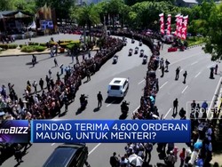 Video: Pindad Terima 4.600 Orderan Maung, Untuk Pejabat?