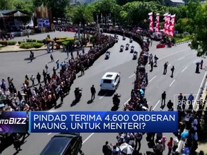  Pindad Terima 4.600 Orderan Maung, Untuk Pejabat?