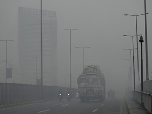 Tingkat Polusi Udara di Pakistan Mengerikan, Sekolah Terpaksa Ditutup