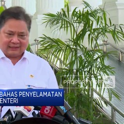 Video: Prabowo Bahas Penyelamatan Sritex Bersama Menteri
