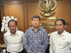 Prabowo Tunjuk Hashim Jadi Utusan Khusus ke Azerbaijan