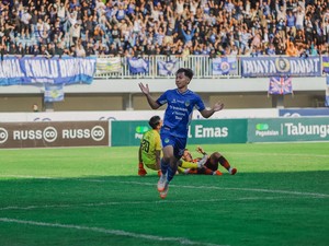 Arlyansyah Dipastikan Bela PSIM di Final Liga 2 Lawan Bhayangkara