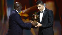 Rodri, Peraih Ballon dOr yang Tetap Setia dengan Mobil Bekas