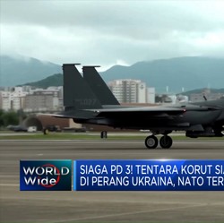 Video: Siaga PD 3! Tentara Korut Siap Beraksi di Ukraina, NATO Teriak