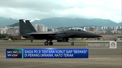 Video: Siaga PD 3! Tentara Korut Siap Beraksi di Ukraina, NATO Teriak