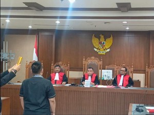Sidang PK Kedua Jessica Wongso, Hakim Tanya Kapan Bukti Baru Ditemukan