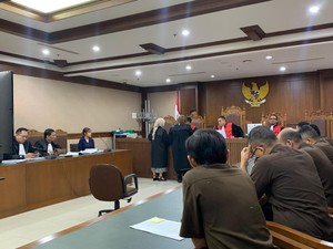 Ini Bukti Baru Dibawa Jessica Wongso di Sidang PK, Klaim Dapat dari Stasiun TV