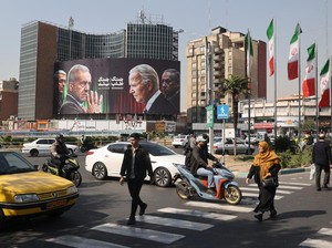 Berselancar dalam Konflik Iran dan Israel
