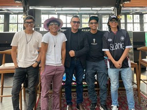 Promotor Gak Perlu Effort Datangkan Ribuan Slankers ke Konser Ultah Ke-41 Slank