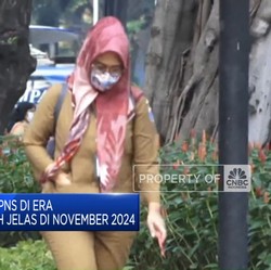 Video: Soal Nasib PNS di Era Prabowo, Ini Jawaban Menpan RB