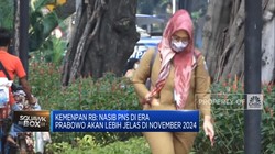 Video: Soal Nasib PNS di Era Prabowo, Ini Jawaban Menpan RB