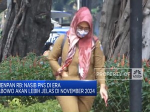 Video: Soal Nasib PNS di Era Prabowo, Ini Jawaban Menpan RB
