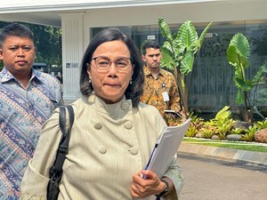 Sri Mulyani Cerita Sejarah di Balik Hari Oeang, Ada Peran Ayah Prabowo