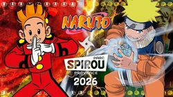 Hore! Naruto Bakal Dibangun Taman Hiburan di Prancis