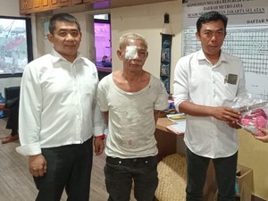 Video: Penyandera Bocah di Pospol Pejaten Residivis, Sudah 3 Kali Masuk Bui
