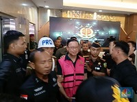 Ditetapkan Tersangka, Tom Lembong Bilang Begini..