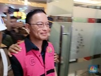 Respons Eks Capres dan Cawapres Soal Status Tersangka Tom Lembong