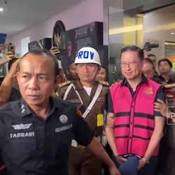 Izin Impor Gula Kristal Mentah Bikin Tom Lembong Masuk Penjara