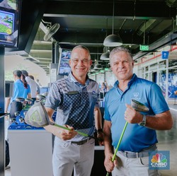 Jaksel Punya Pusat Hiburan Baru, Bisa Nongkrong Sekaligus Main Golf