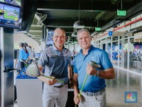 Jaksel Punya Pusat Hiburan Baru, Bisa Nongkrong Sekaligus Main Golf