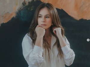 Cerita Wulan Guritno saat Menari Ronggeng di Film Danyang