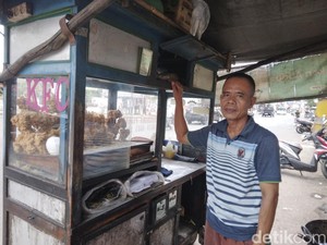 Ayam Goreng Tepung Krispi Ajarkan Abdul Kesetiaan dan Rasa Syukur