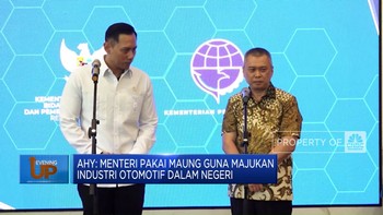 Video: AHY Sebut Penggunaan Maung Majukan Industri Otomotif