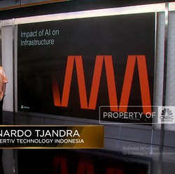 Video: AI Hub, Inovasi Vertiv Untuk Perkuat Infrastruktur Digital RI