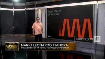 Video: AI Hub, Inovasi Vertiv Untuk Perkuat Infrastruktur Digital RI