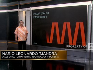Video: AI Hub, Inovasi Vertiv Untuk Perkuat Infrastruktur Digital RI