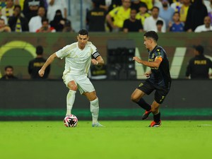 Momen Ronaldo Gagal Penalti, Bikin Al Nassr Keok