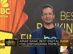 Video: Amar Bank Jadi "Best Digital Bank for Empowering MSME's"
