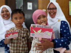 Begini Cara Membuat Kartu Identitas Anak KIA, Bisa Online dan Offline