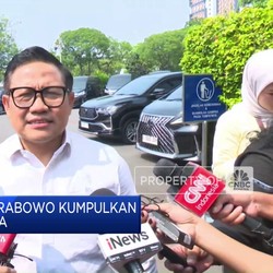 Video: Bahas Subsidi, Prabowo Kumpulkan Menteri di Istana