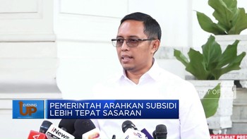 Video: Pemerintah Arahkan Subsidi Lebih Tepat Sasaran