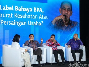 Bisa Picu Migrasi BPA, Pakar Soroti Proses Distribusi Galon Guna Ulang