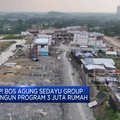 Video: Bos Agung Sedayu Group Ikut Bangun Program 3 Juta Rumah