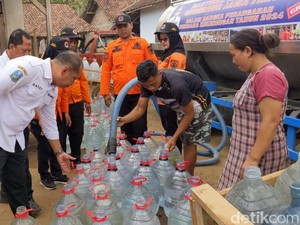 Krisis Air Masih Melanda 27 Kabupaten/Kota di Jatim, Terparah Bojonegoro