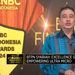 Top! BTPN Syariah Jadi Excellence Sharia Bank Empowering Ultra Micro