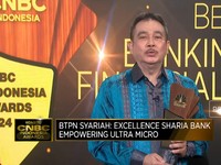 Top! BTPN Syariah Jadi Excellence Sharia Bank Empowering Ultra Micro